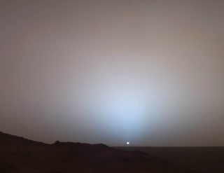 Illustration for article titled These images of Mars are just unspeakably gorgeous.